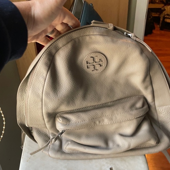 Tory Burch backpack - Picture 1 of 3